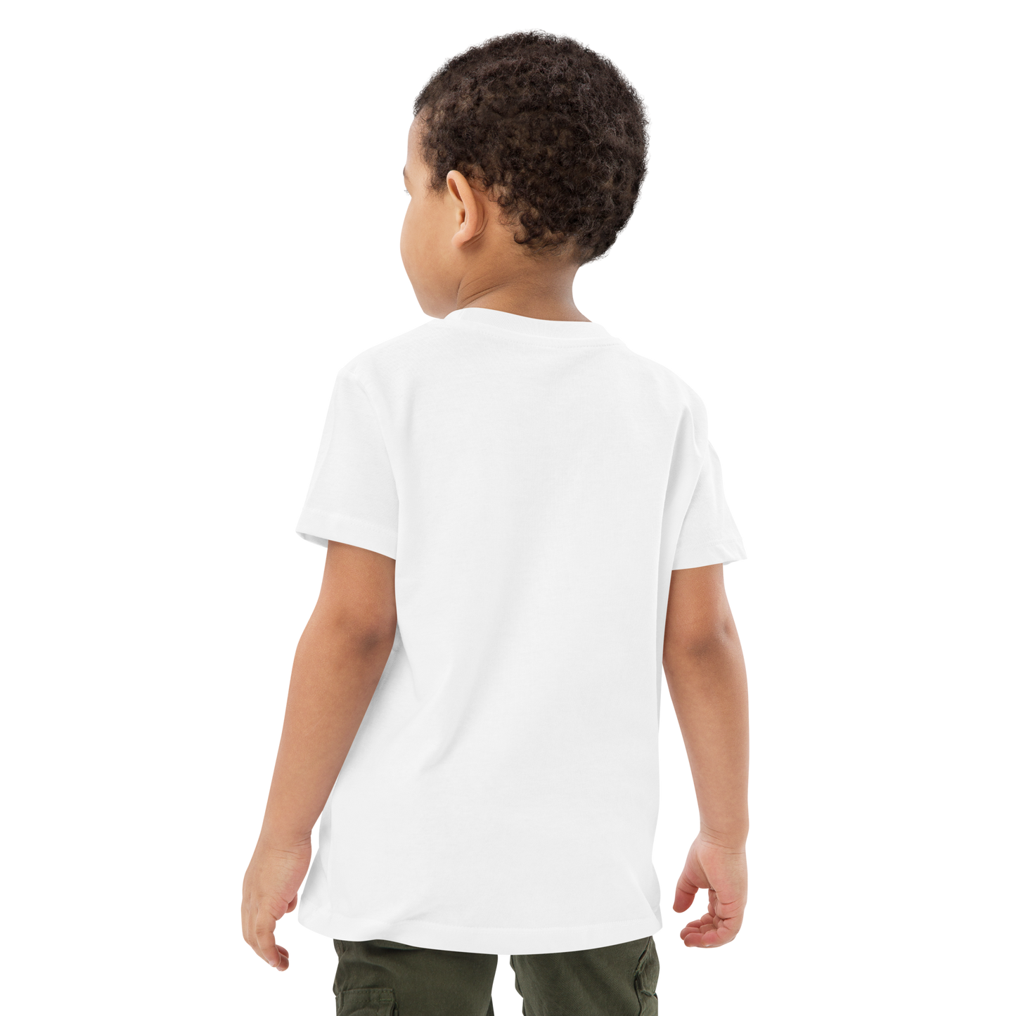 Organic cotton kids t-shirt | Baby Seal