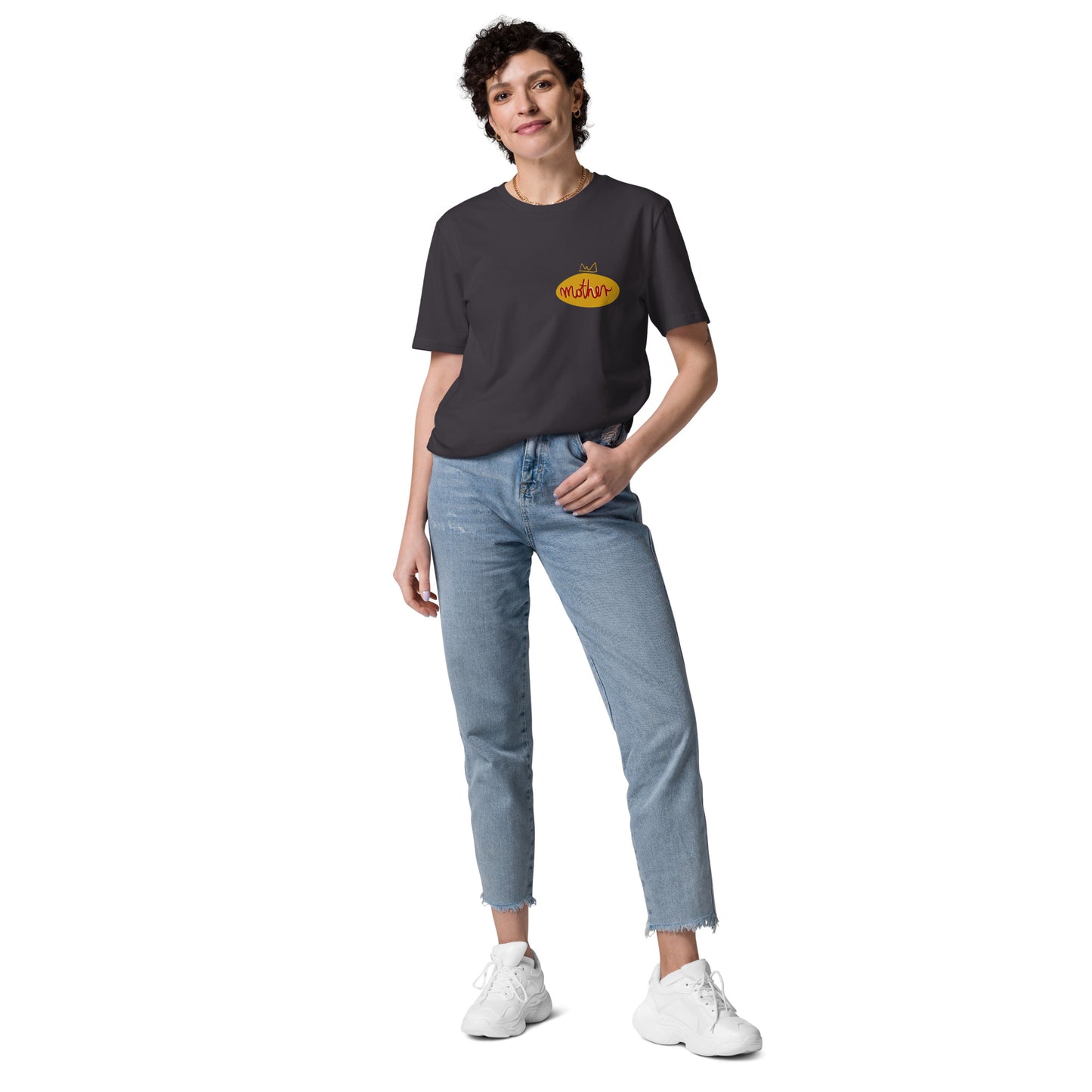 Unisex organic cotton t-shirt | Mother 01