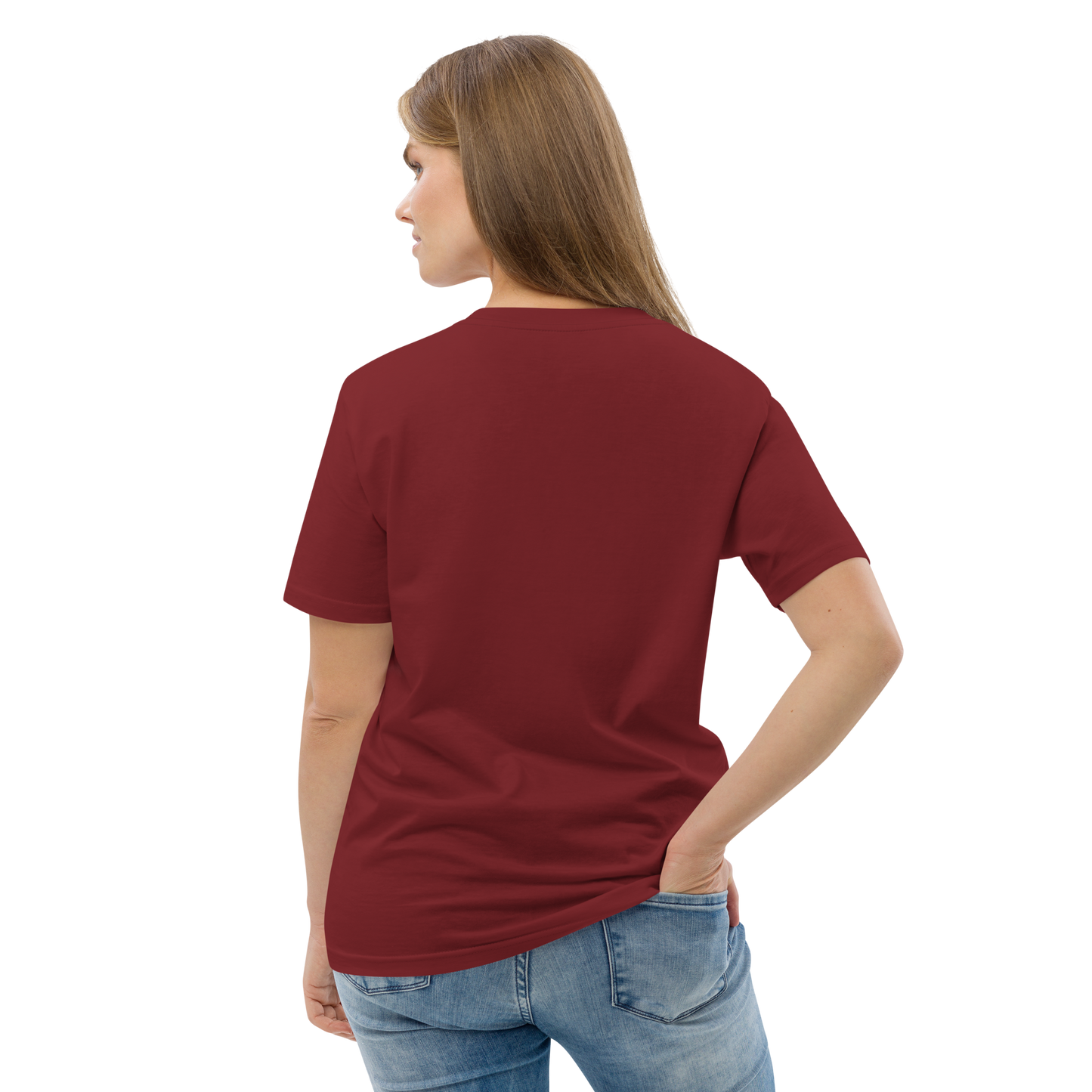 Unisex organic cotton t-shirt | Mother 01