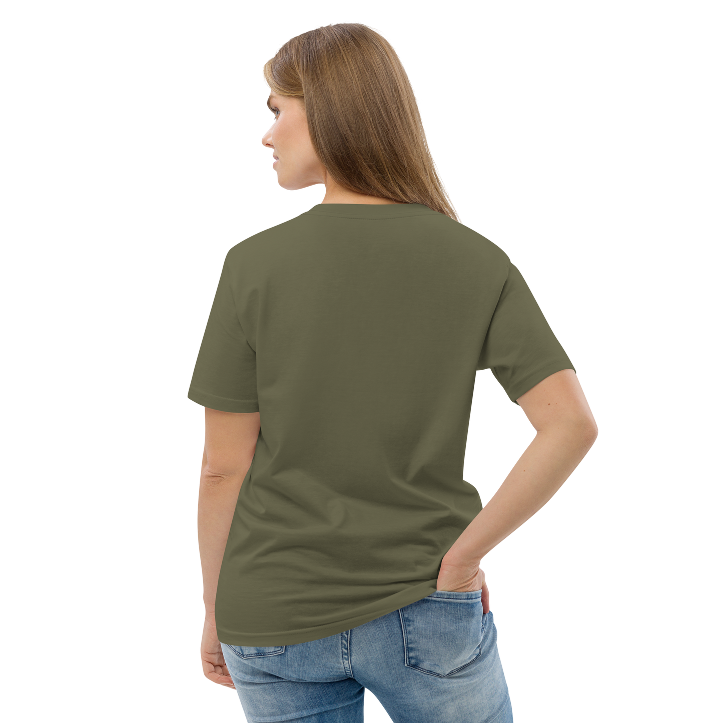 Unisex organic cotton t-shirt | Mother 01