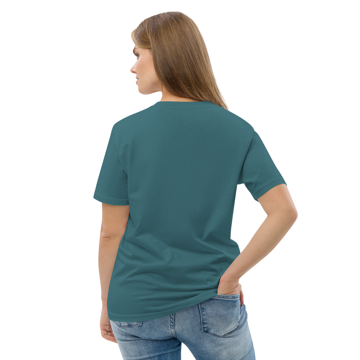 Unisex organic cotton t-shirt | Mother 01