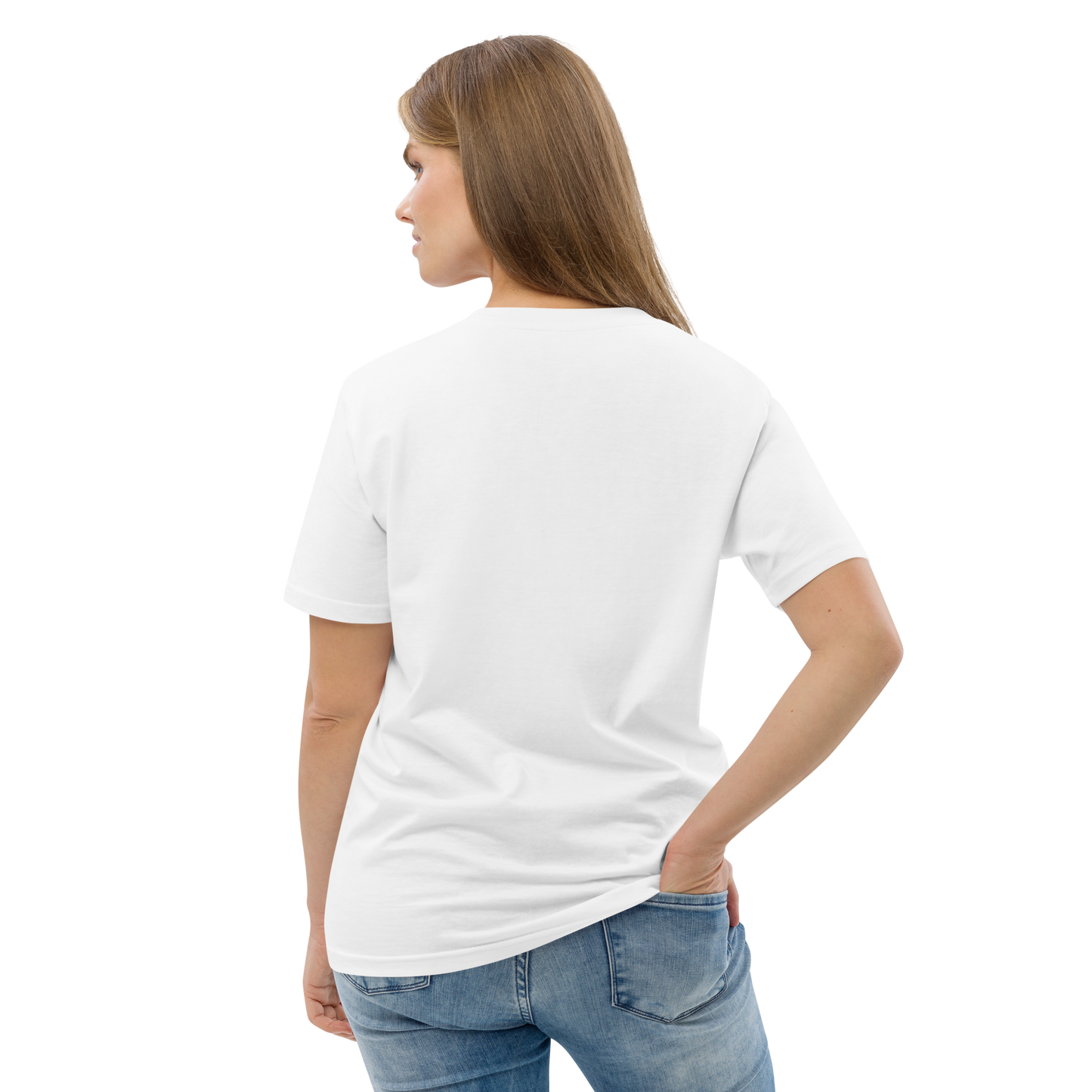 Unisex organic cotton t-shirt | Mother 01