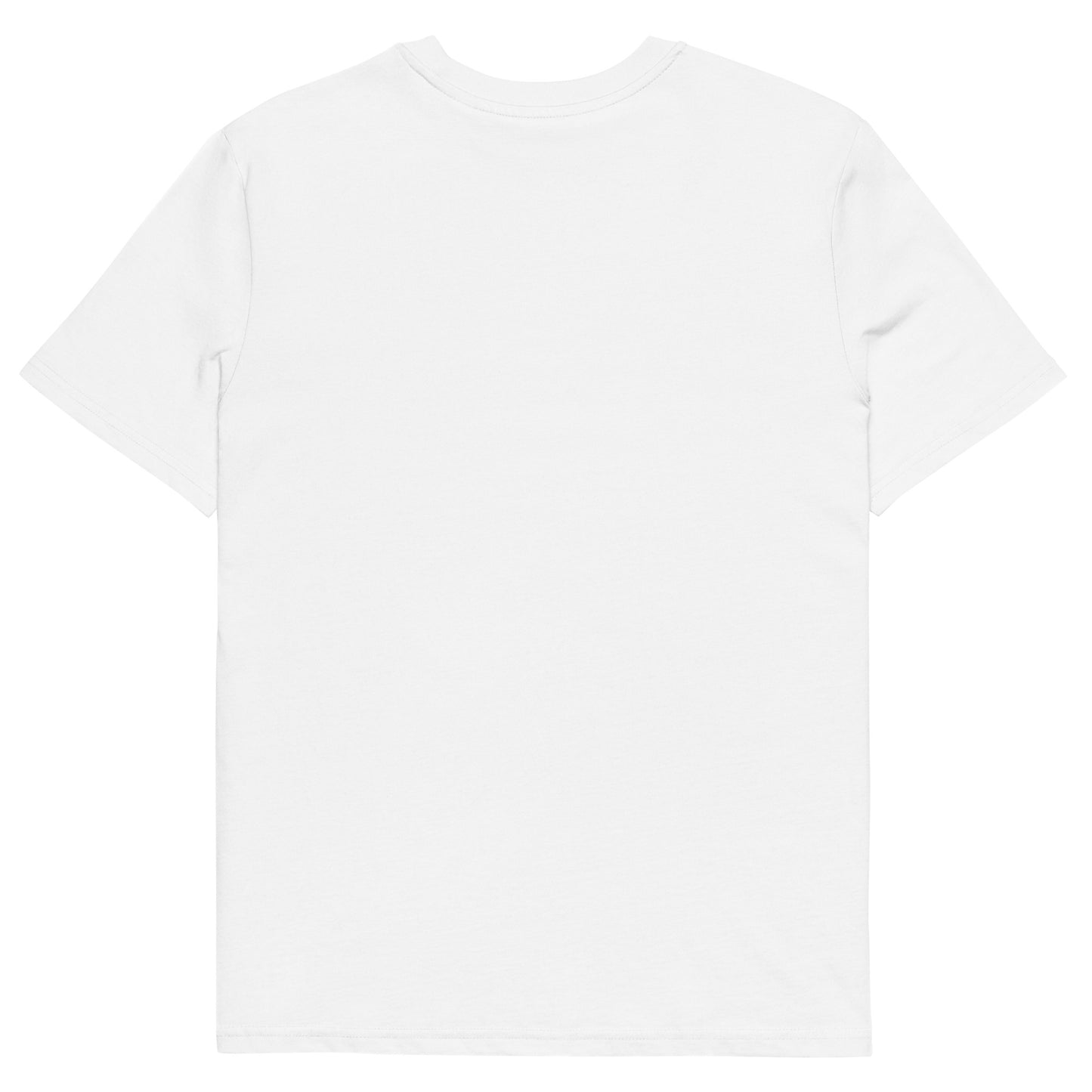 Unisex organic cotton t-shirt