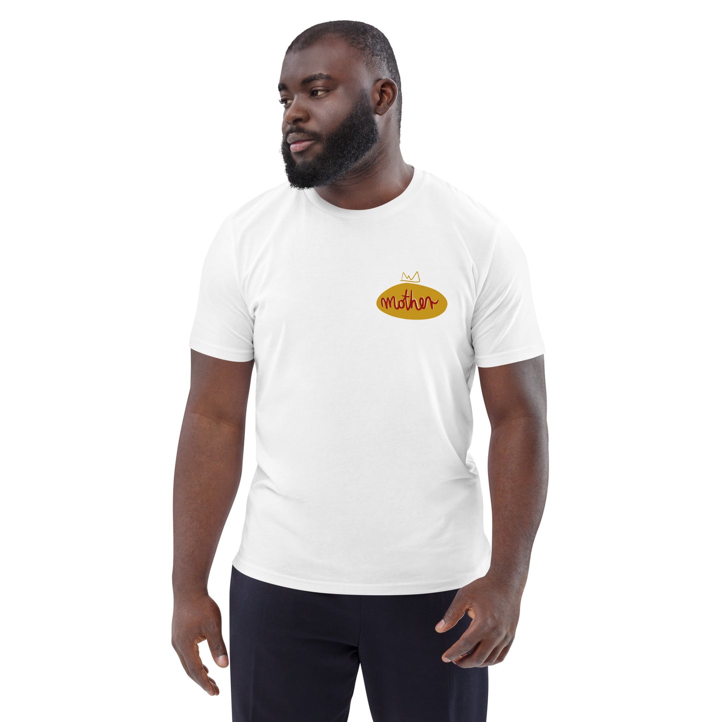 Unisex organic cotton t-shirt | Mother 01